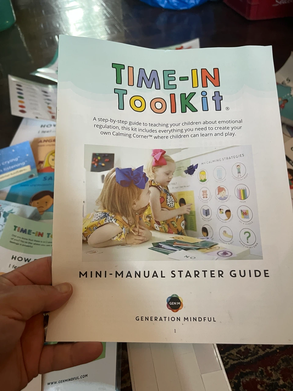Generation Mindful Time-In Toolkit