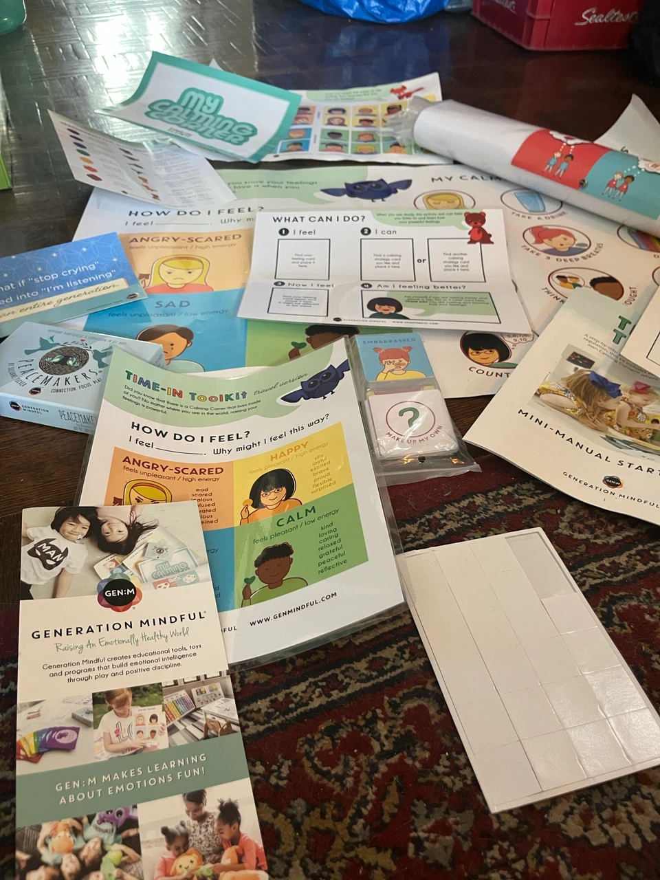 Generation Mindful Time-In Toolkit - photo 2