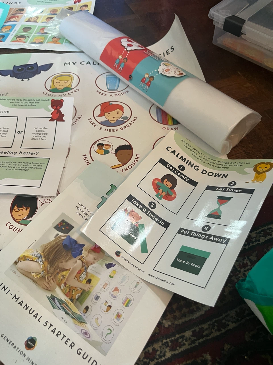 Generation Mindful Time-In Toolkit - photo 3