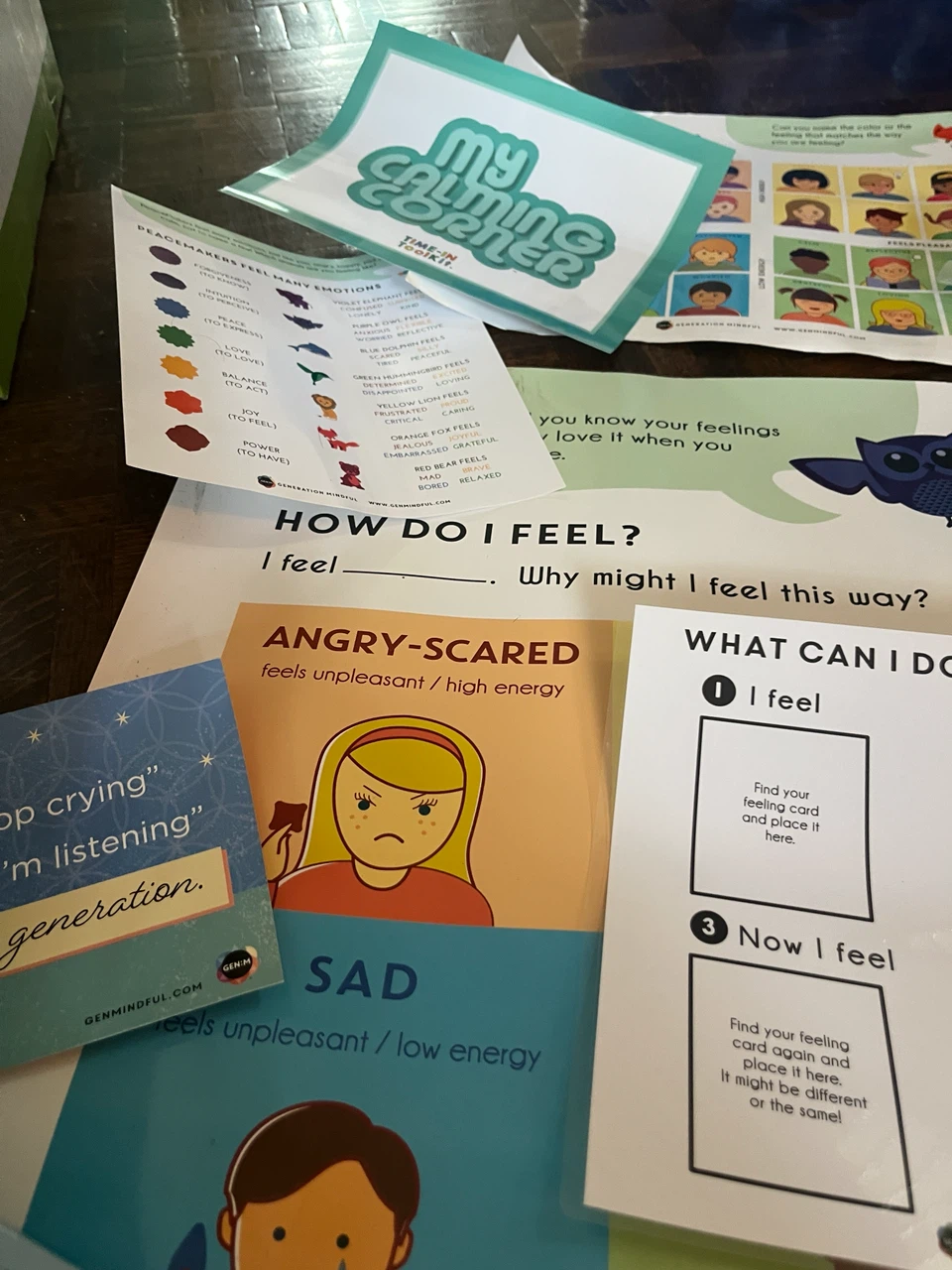 Generation Mindful Time-In Toolkit - photo 4