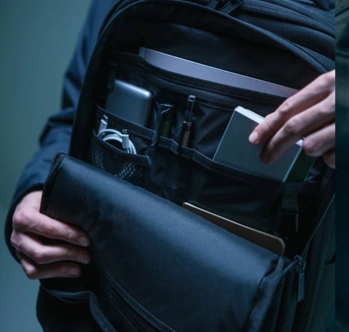 Herschel Kaslo Tech Backpack 30L - photo 3
