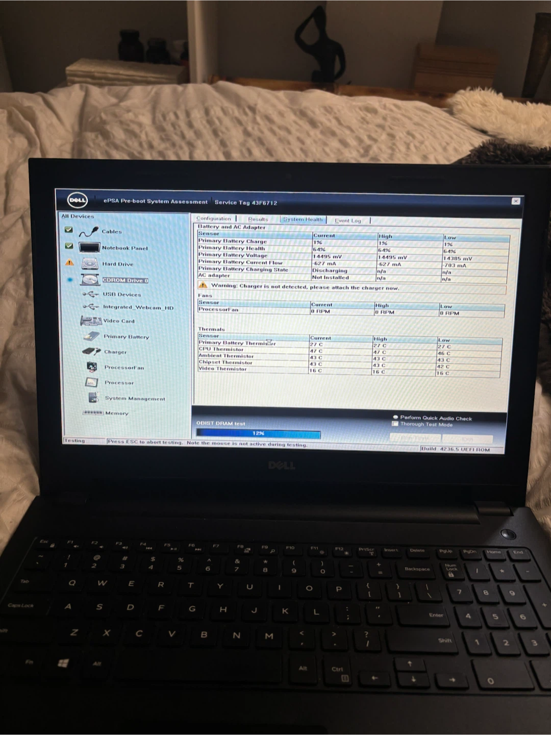 2 Dell Chromebook Laptops for parts - photo 3