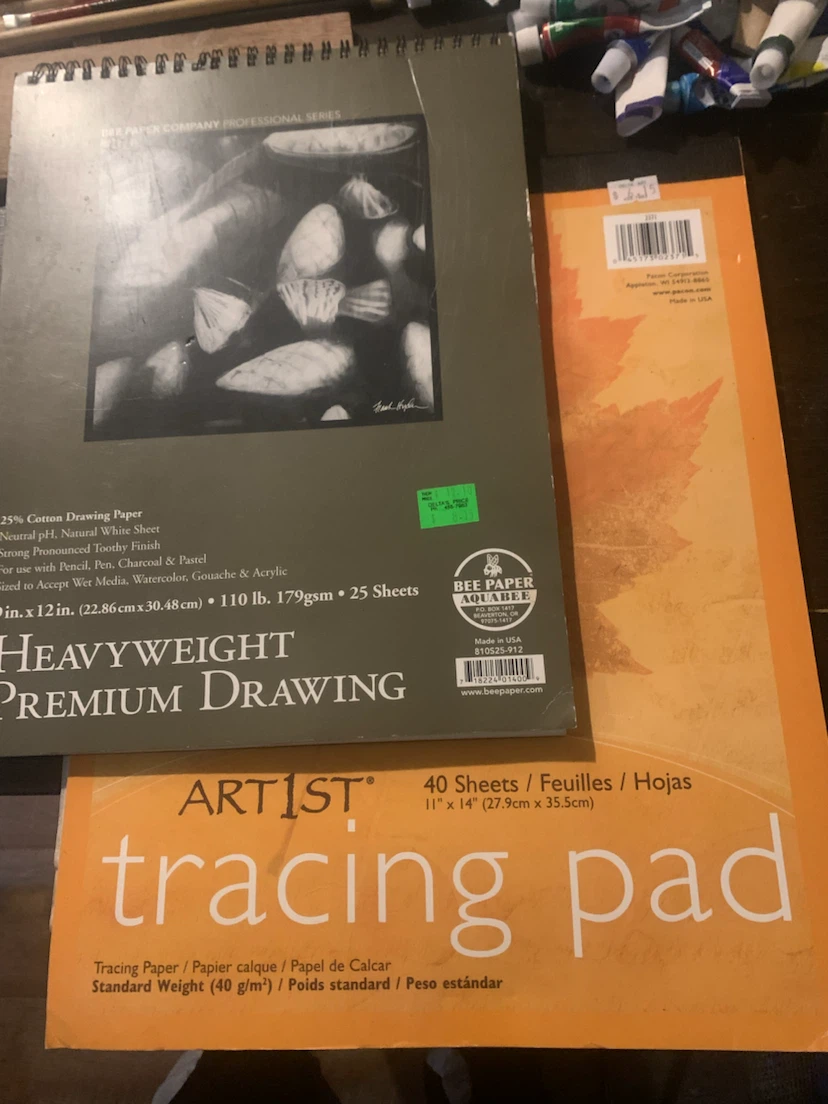 INCREDIBLE ART KIT Wooden Art Box Easel with Art Supplies - photo 2
