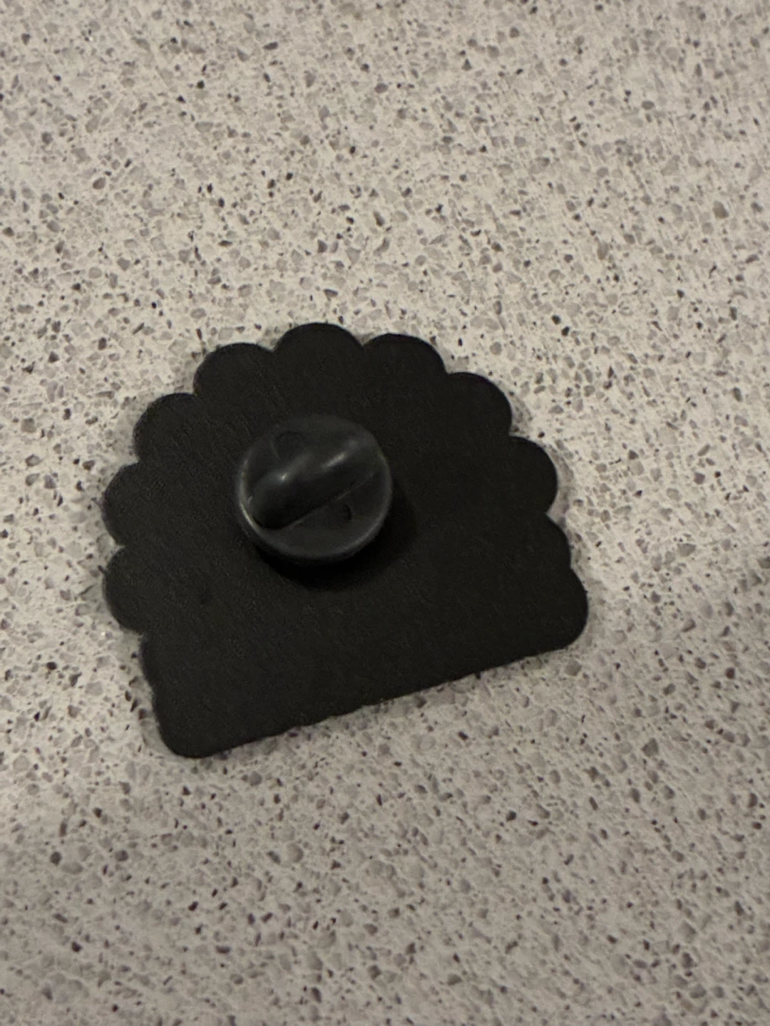 Whatever Color Cancer Sucks Enamel Pin - photo 2