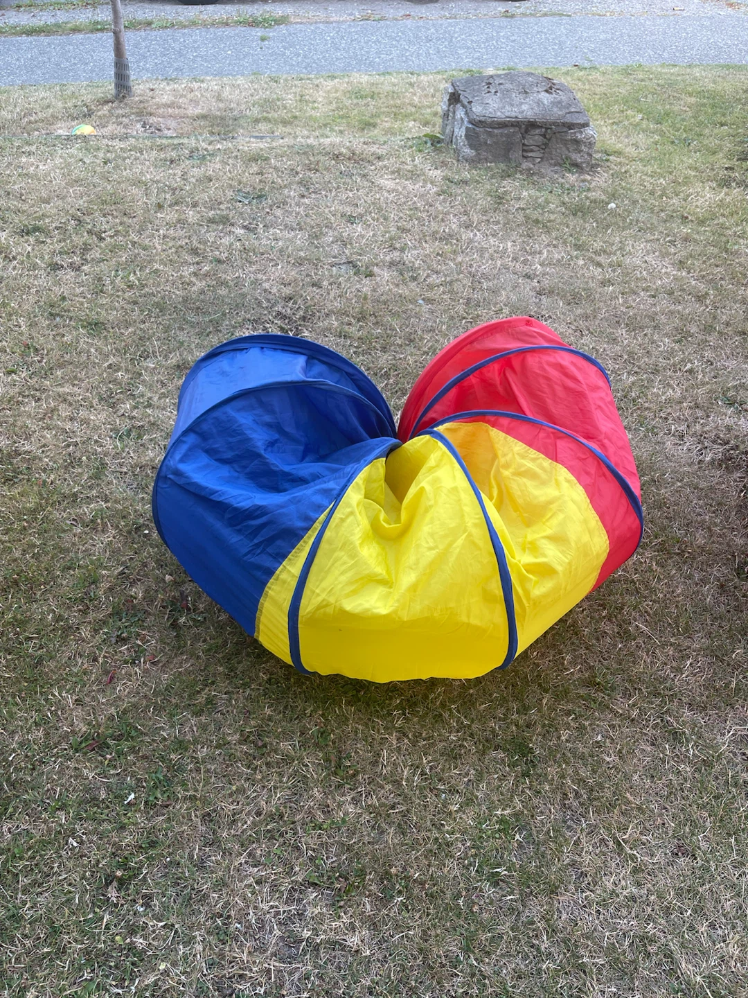 Kids Play Tent and Tunnel Set - photo 2