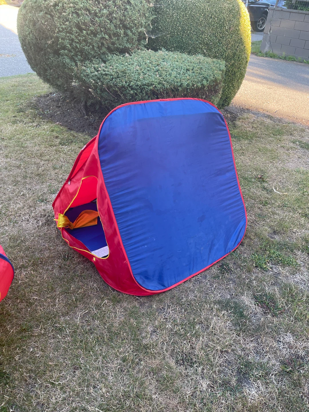 Kids Play Tent and Tunnel Set - photo 3