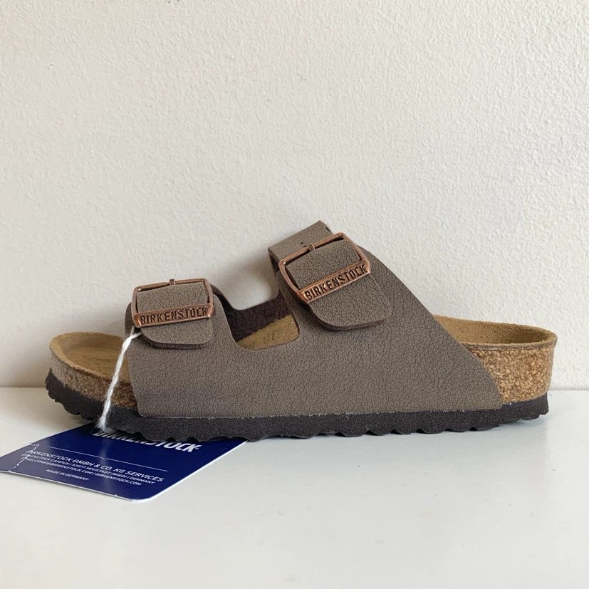 Birkenstock Kids Arizona Sandal (US 10) Suede Leather Shoes NEW - photo 2