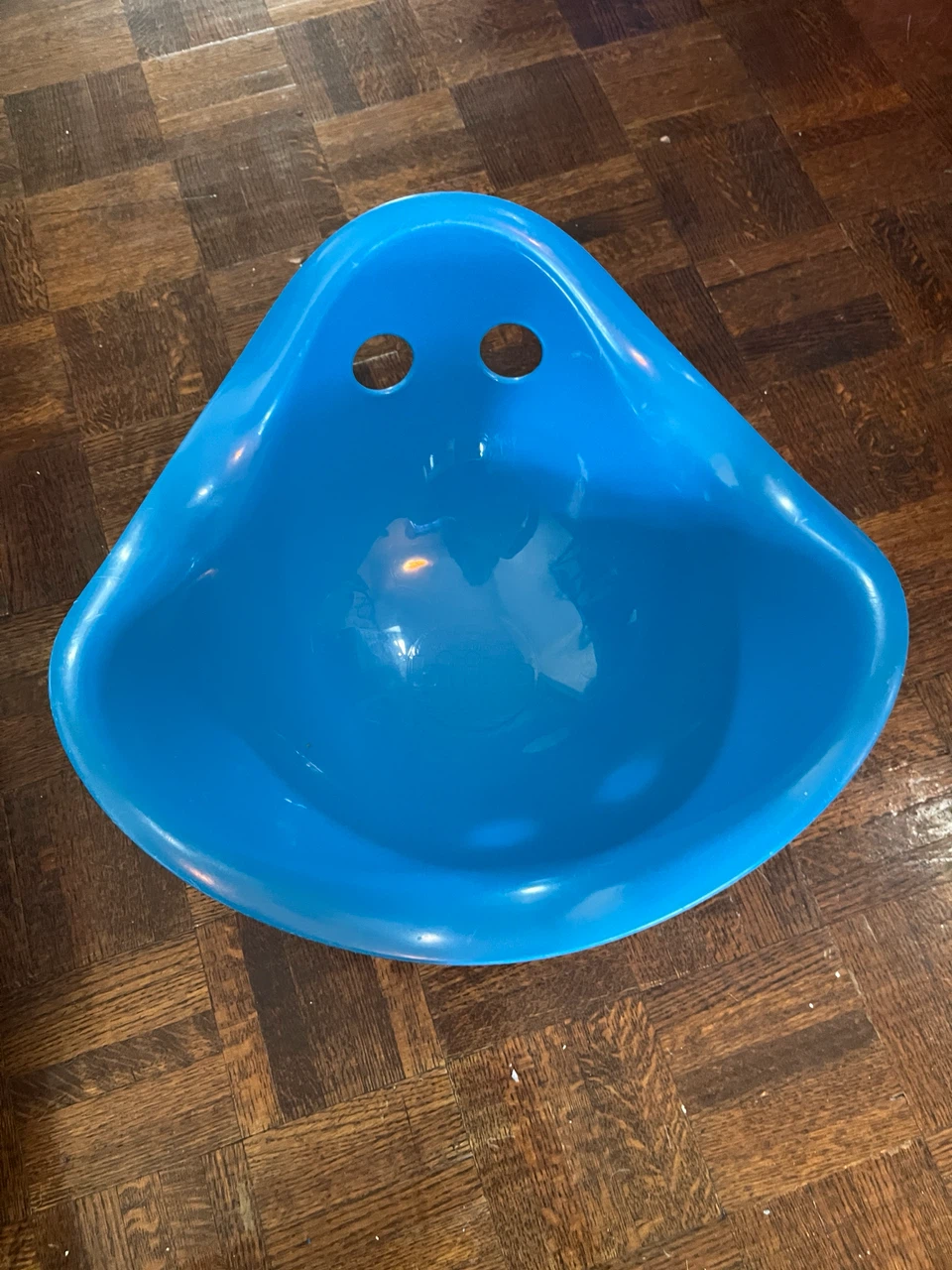 Blue Wobble Spinner - photo 2
