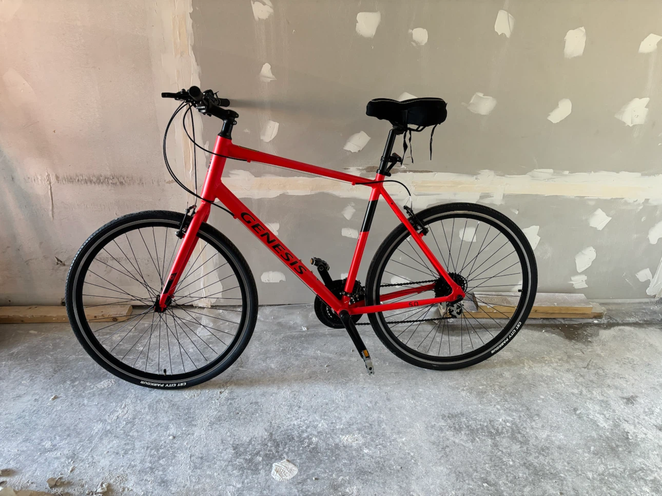 Men’s XL Hybrid Bike