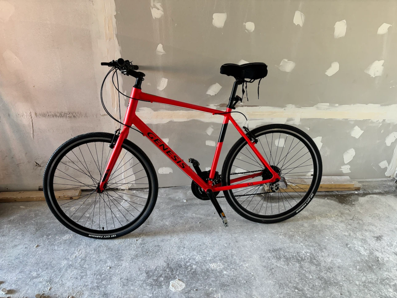 Men’s XL Hybrid Bike - photo 2
