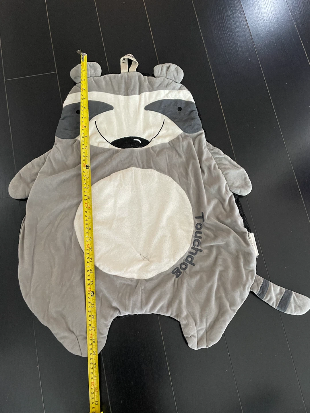 Touchdog Raccoon Pet Mat
