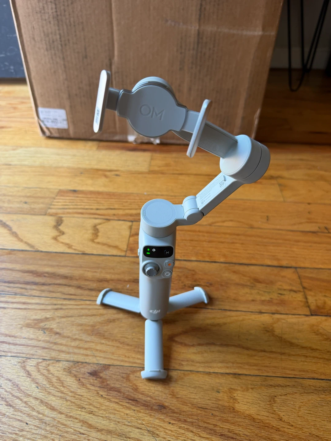 DJI OM 6 Gimbal Stabilizer