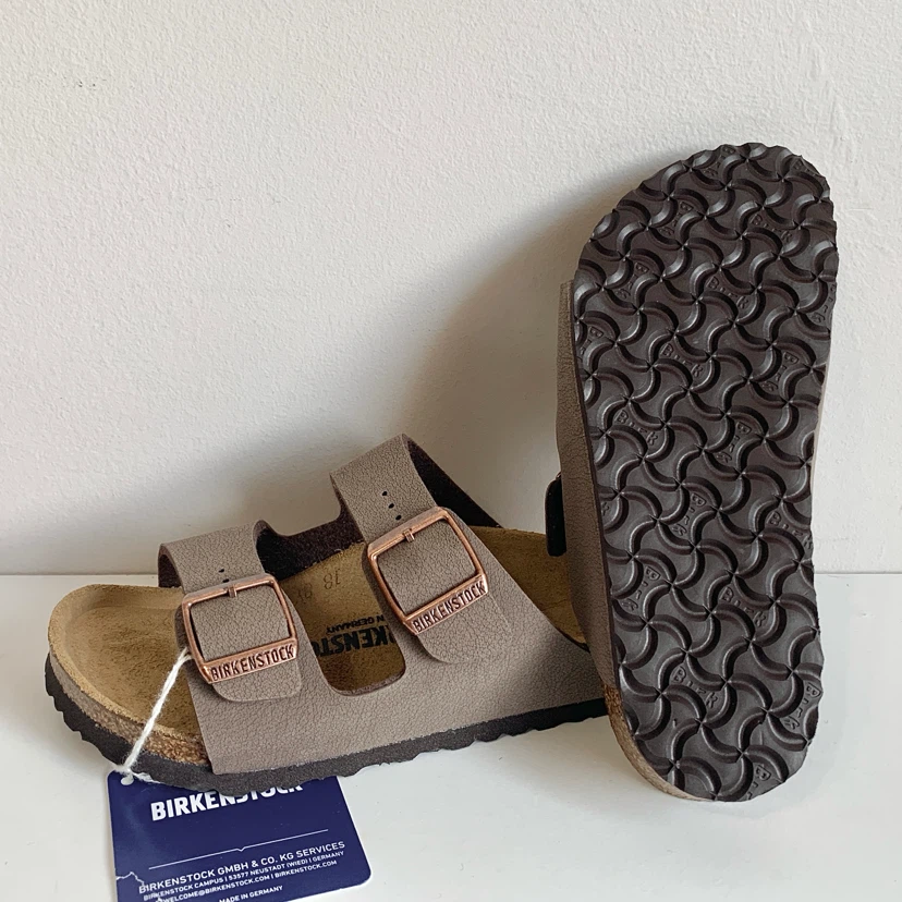 Birkenstock Kids Arizona Sandal (US 10) Suede Leather Shoes NEW - photo 5