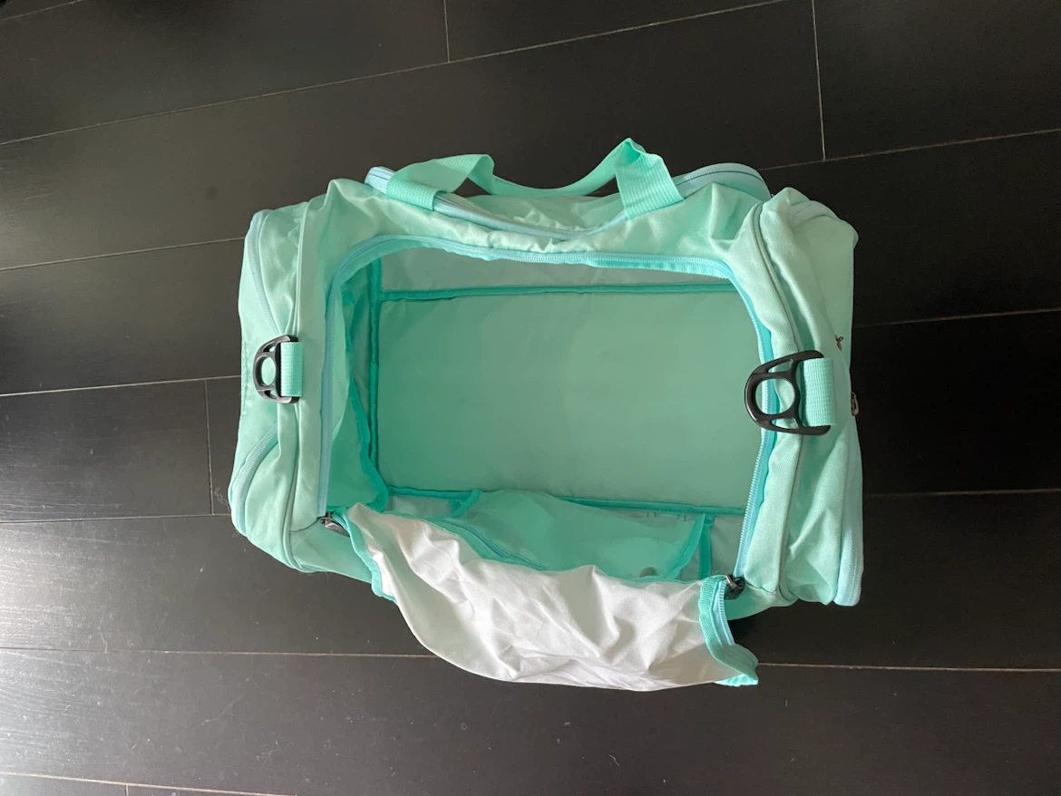 Noh Body Duffel Bag - photo 2