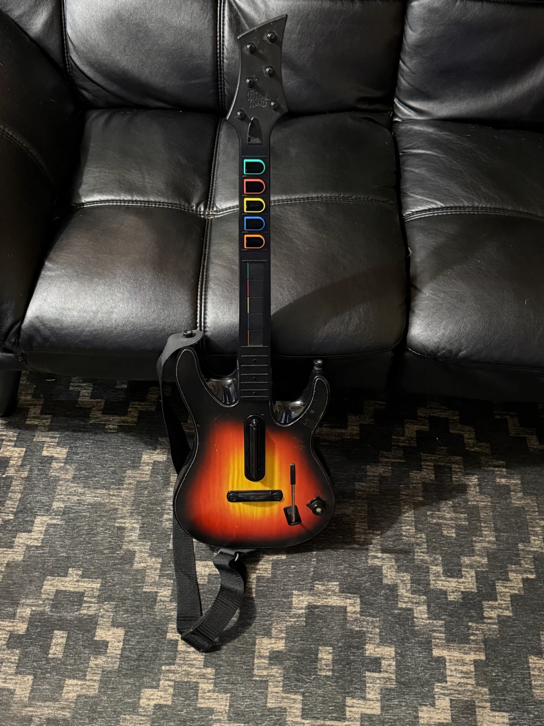 Guitar Hero Guitar Xbox 360