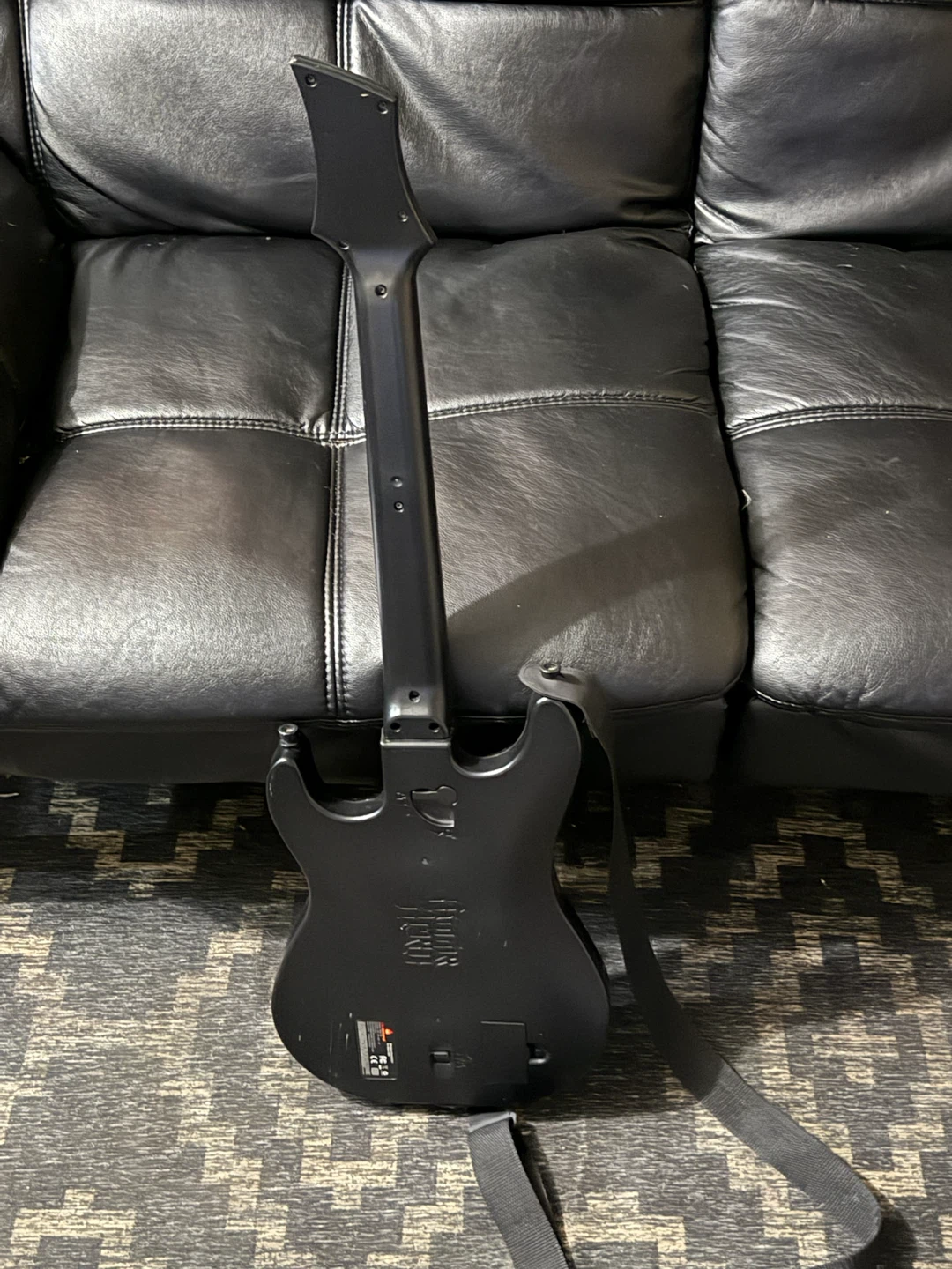 Guitar Hero Guitar Xbox 360 - photo 2