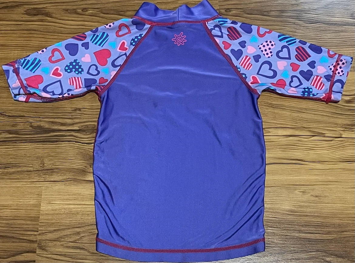 Girls Rash Guard - photo 2