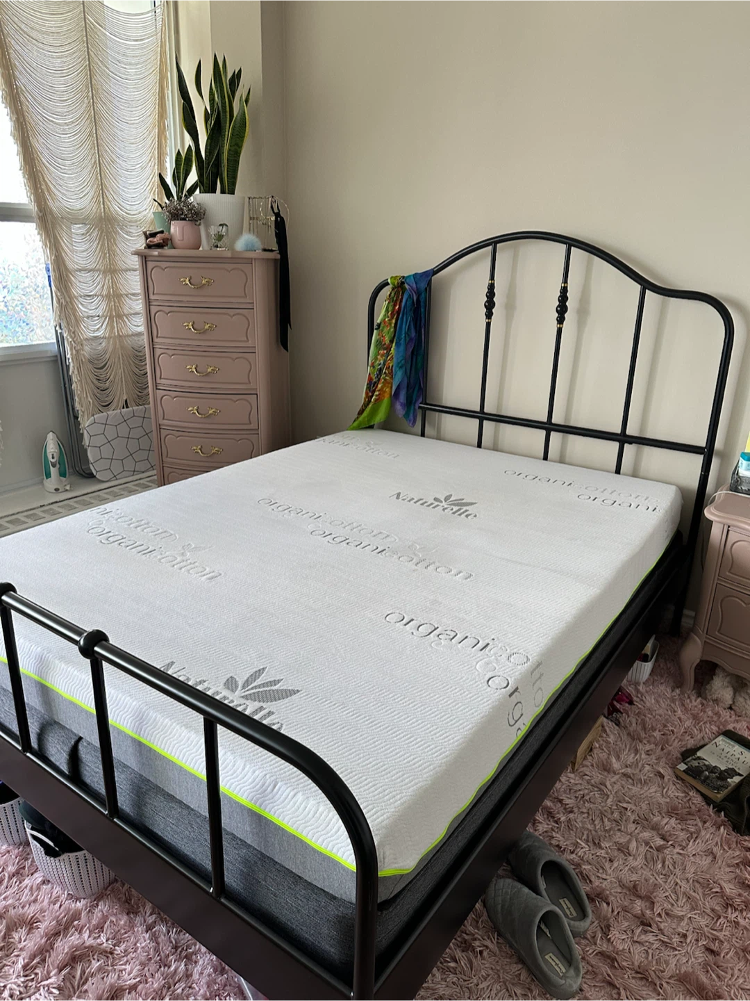 Naturelle Organic Cotton Mattress