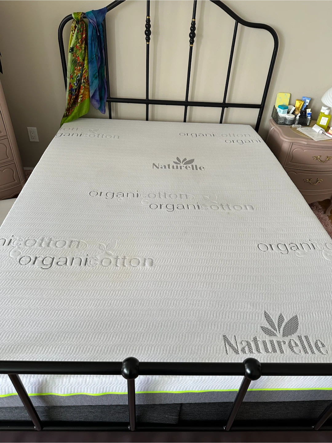 Naturelle Organic Cotton Mattress - photo 2