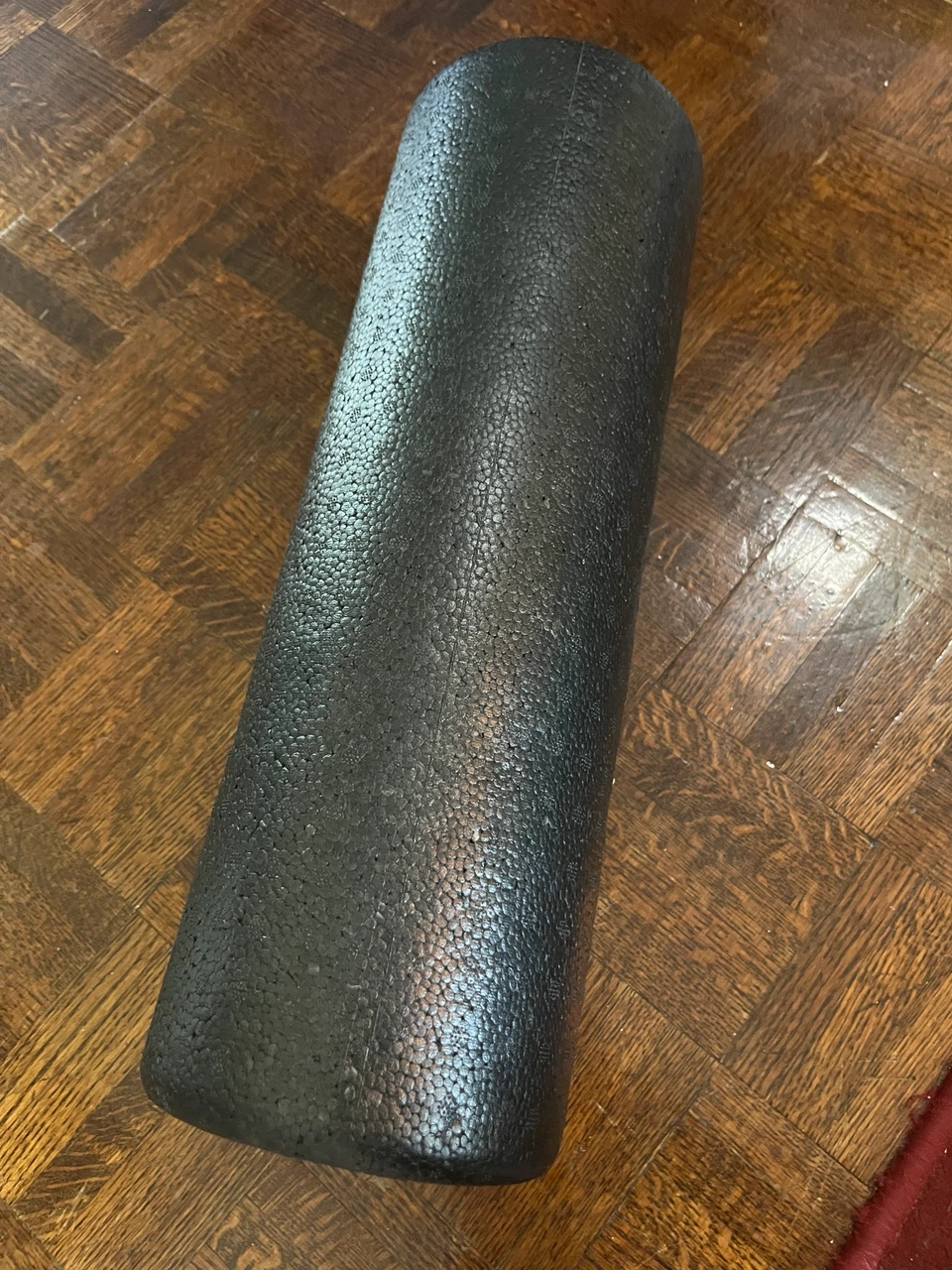 Rolling foam