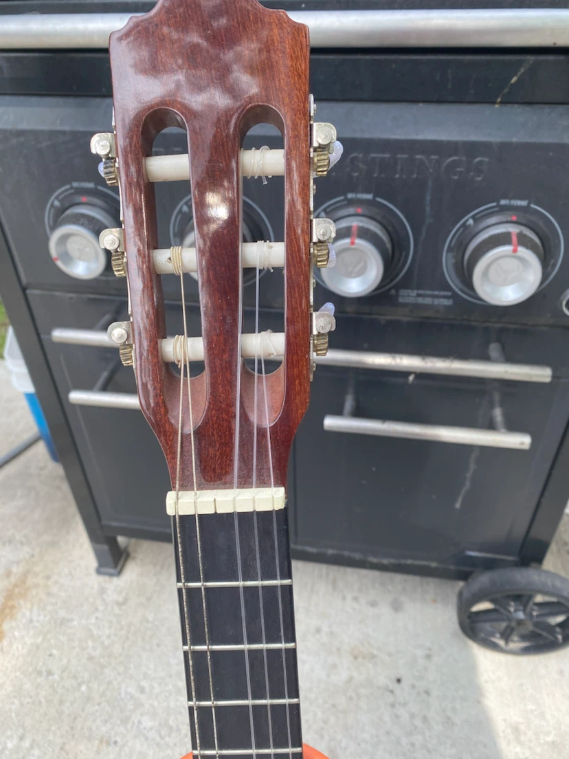 Denver Classical Guitar - photo 3