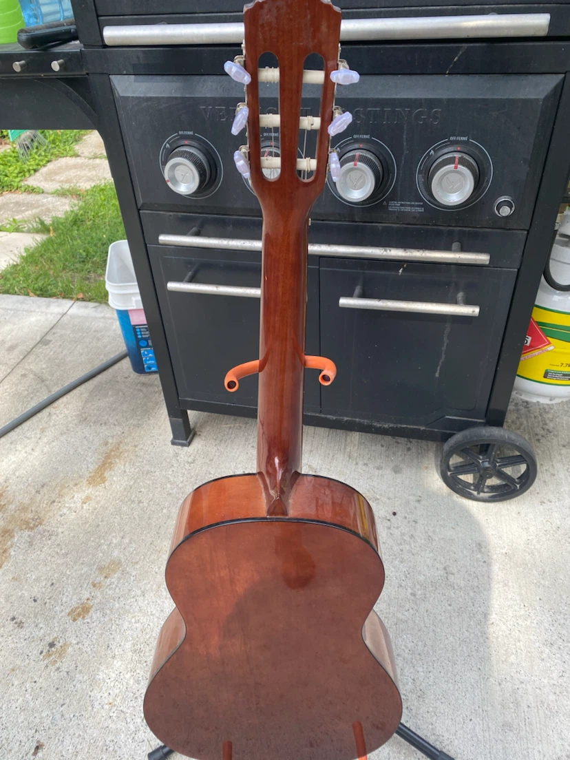 Denver Classical Guitar - photo 4