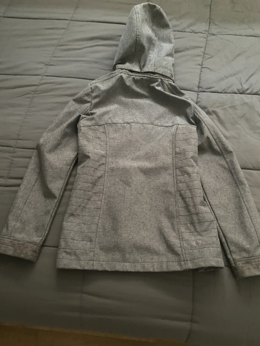 PSG Collection Grey Softshell Jacket - photo 2