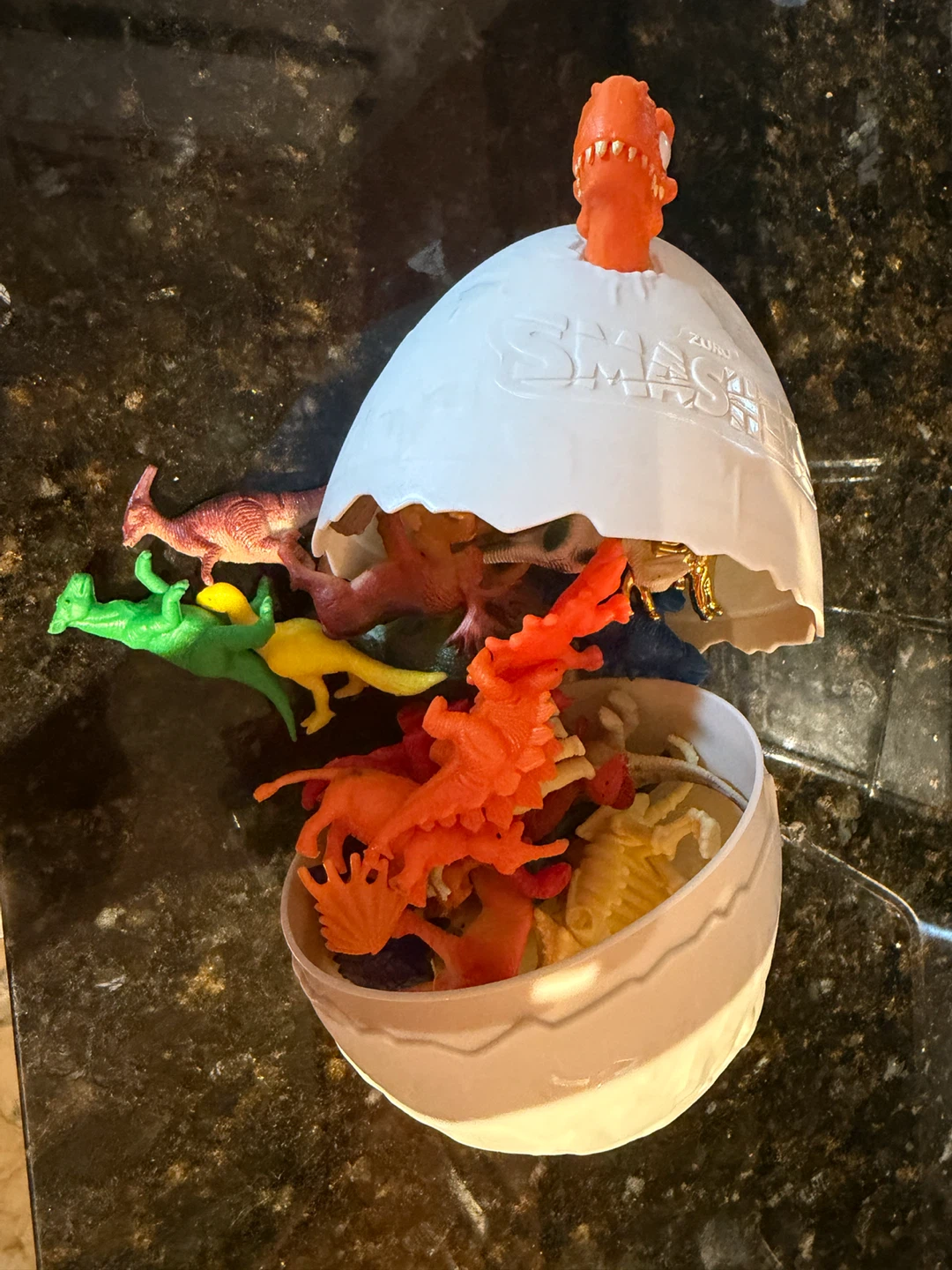 A Bunch of little Dinosaurs figurines - photo 3