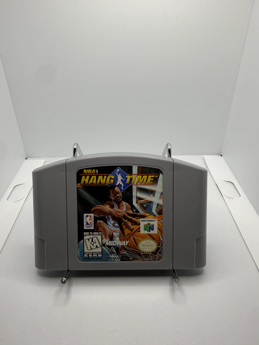 NBA Hang Time - Nintendo 64