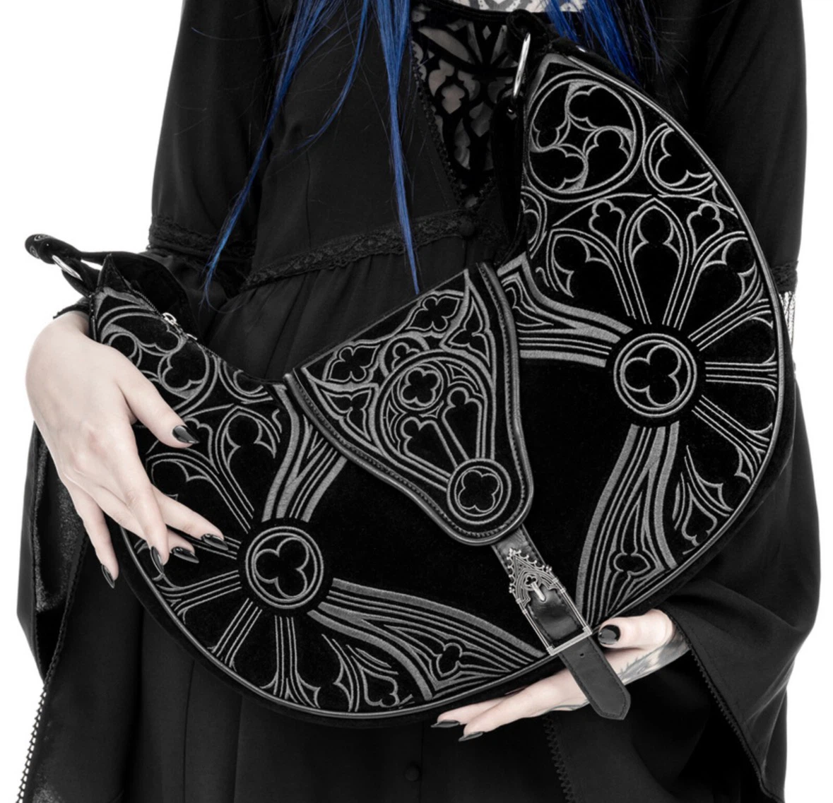 Restyle Gothic Chapel bag