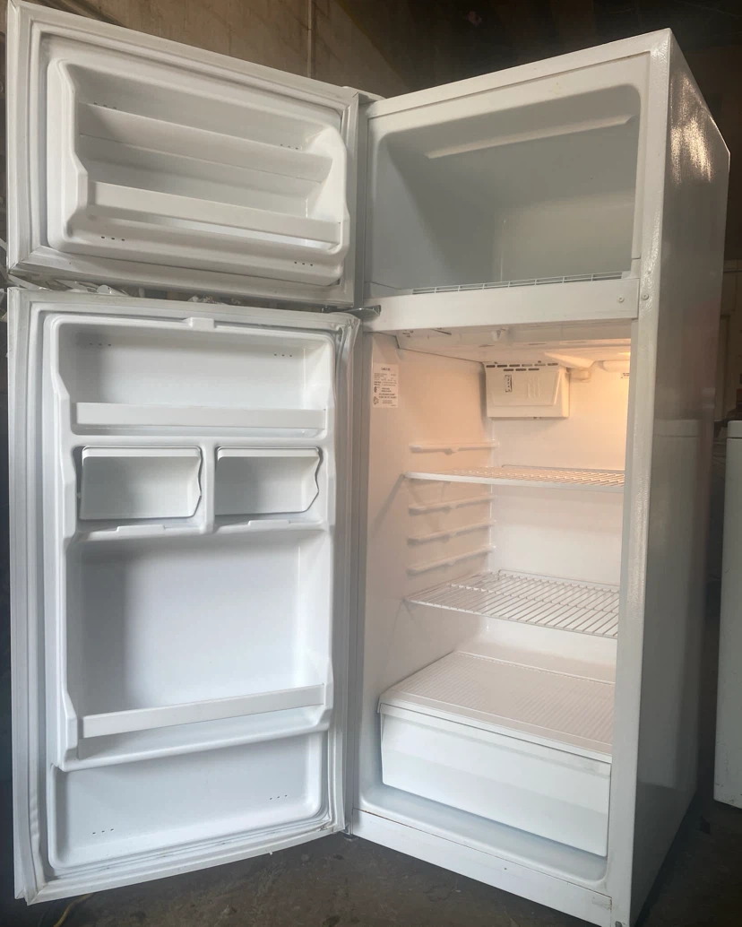 Apartment Size Fridge - photo 2