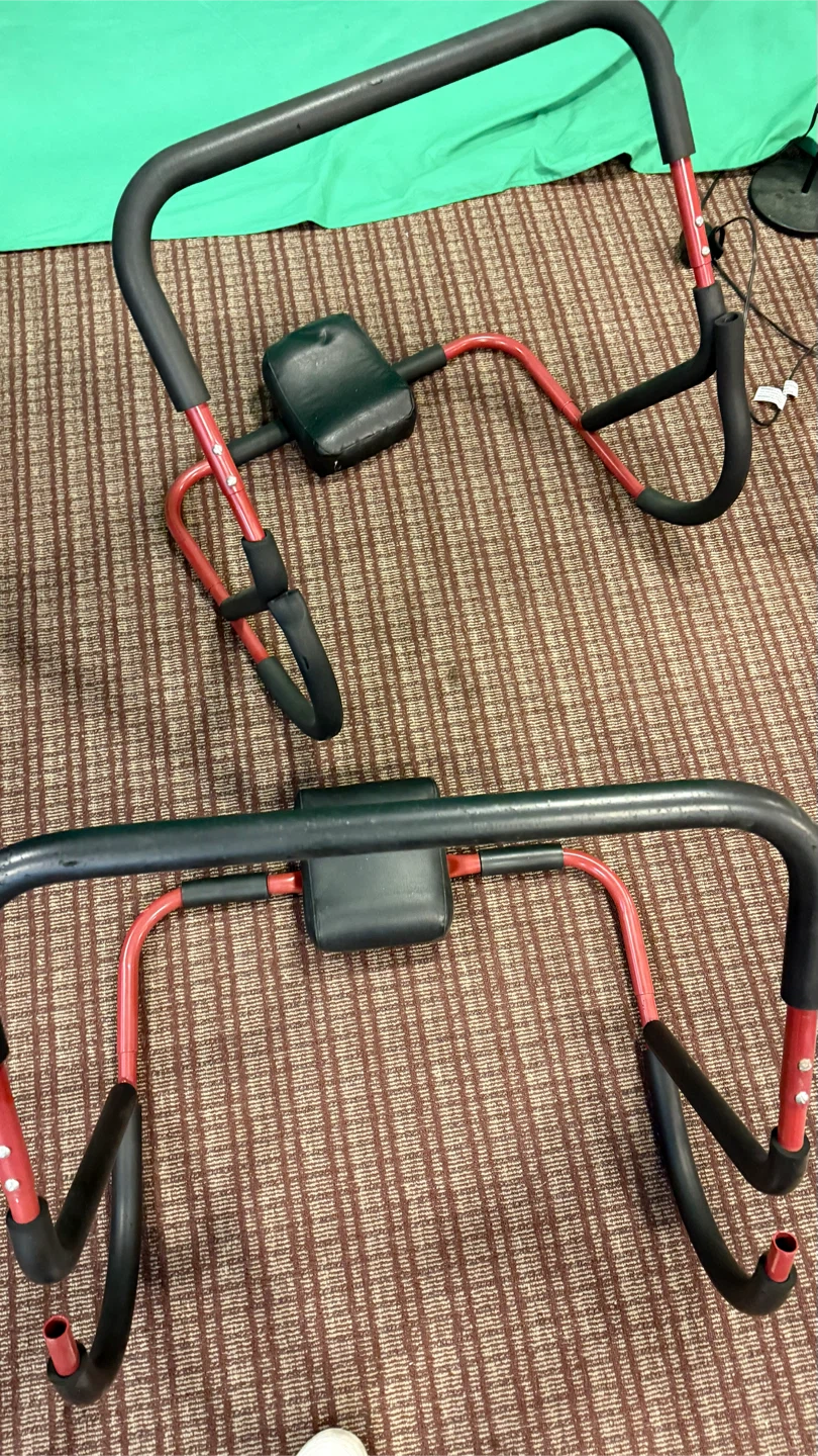 Exercise equipment