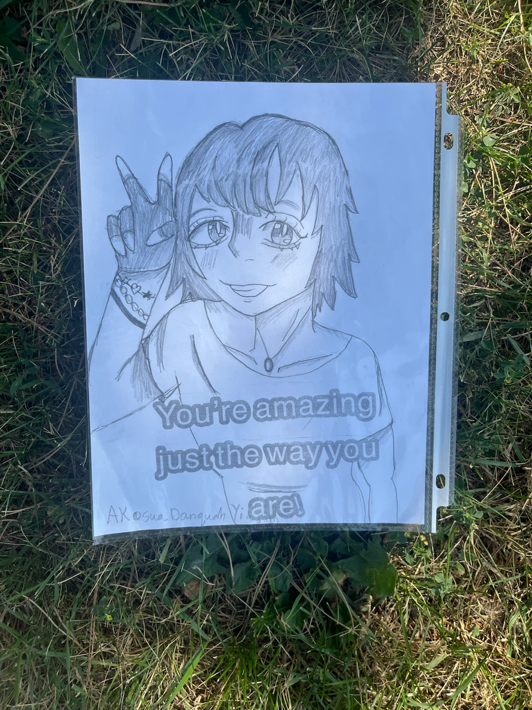 Motivational Poster/Artwork