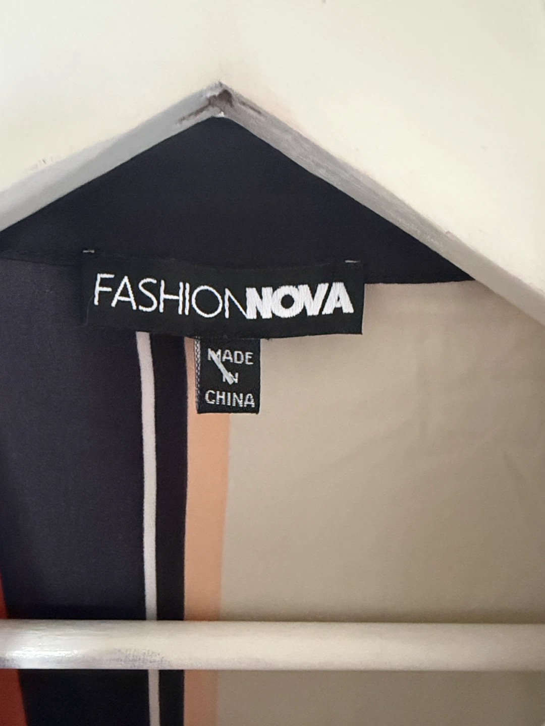 Fashion Nova XL Printed Button-Up Shirt - photo 5