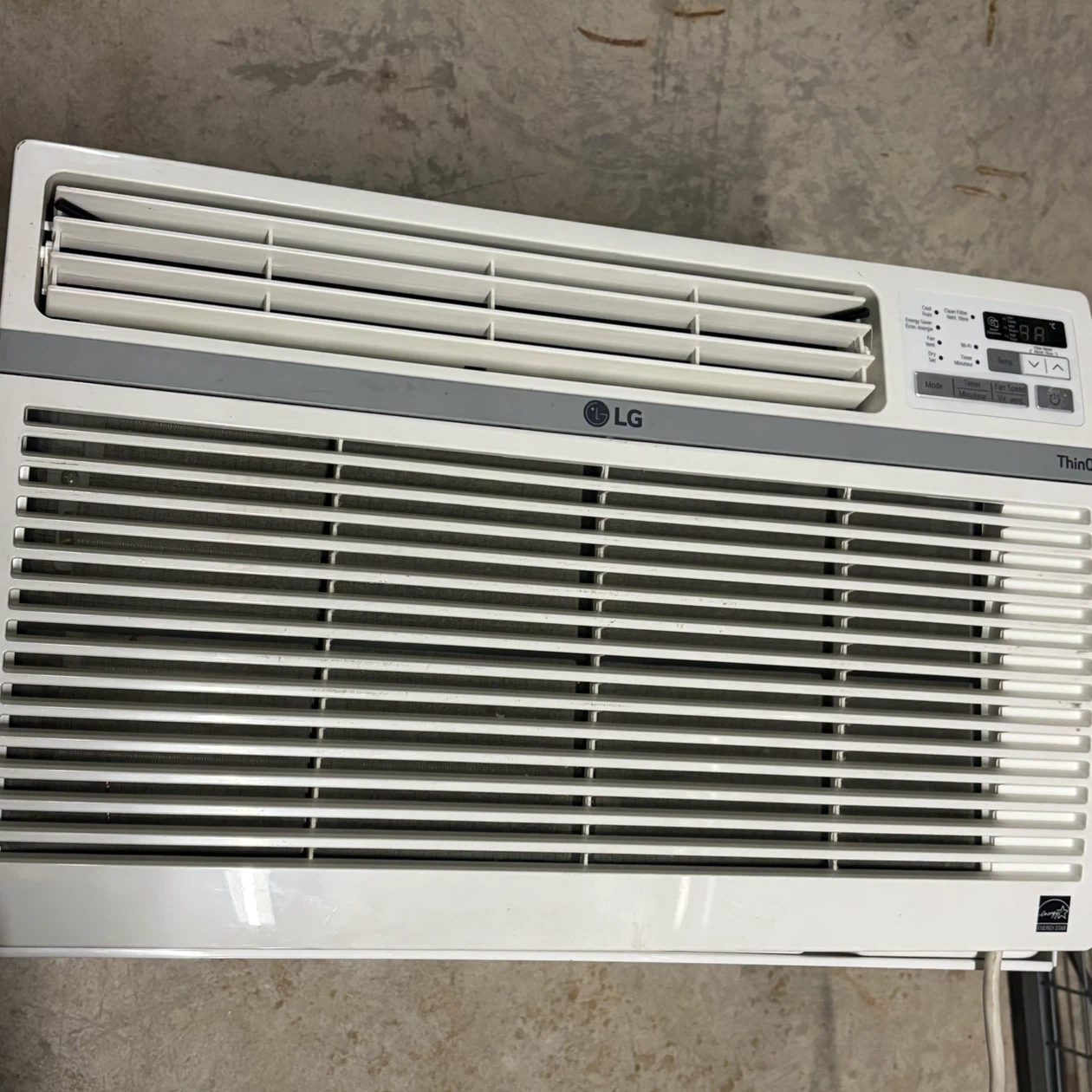Air conditioner - photo 2