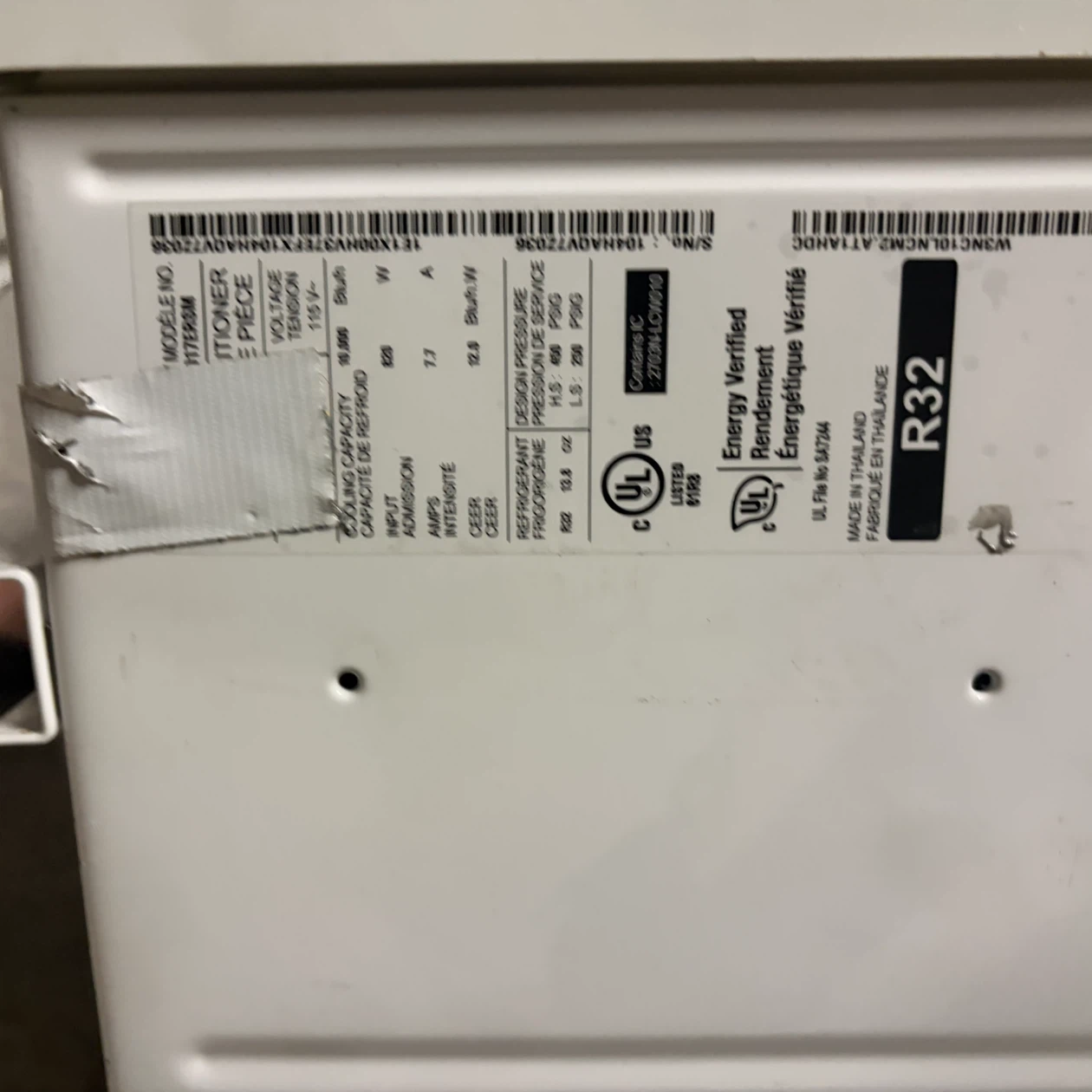 Air conditioner - photo 4