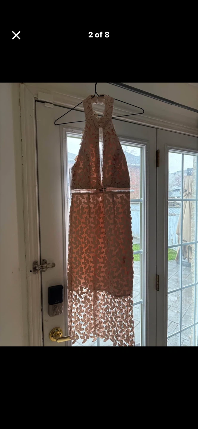 Gorgeous dress for occasions size xs - photo 2