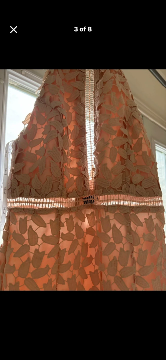 Gorgeous dress for occasions size xs - photo 3