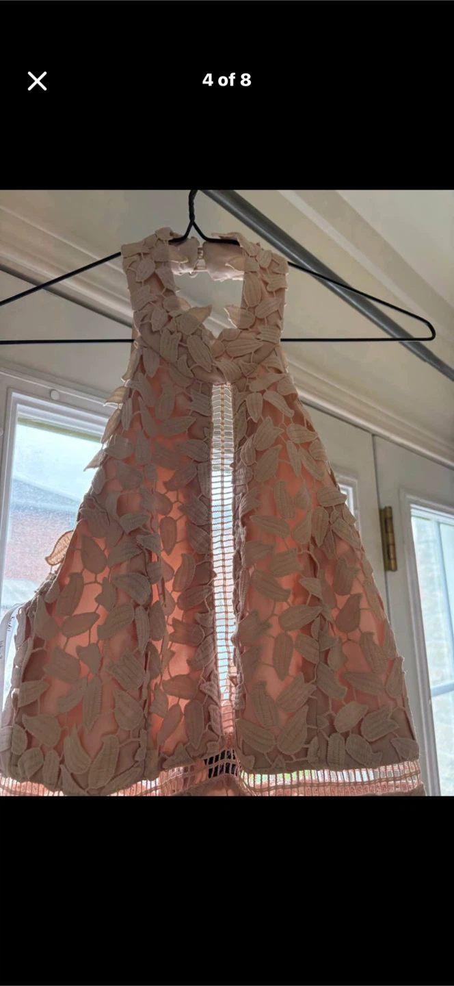 Gorgeous dress for occasions size xs - photo 4