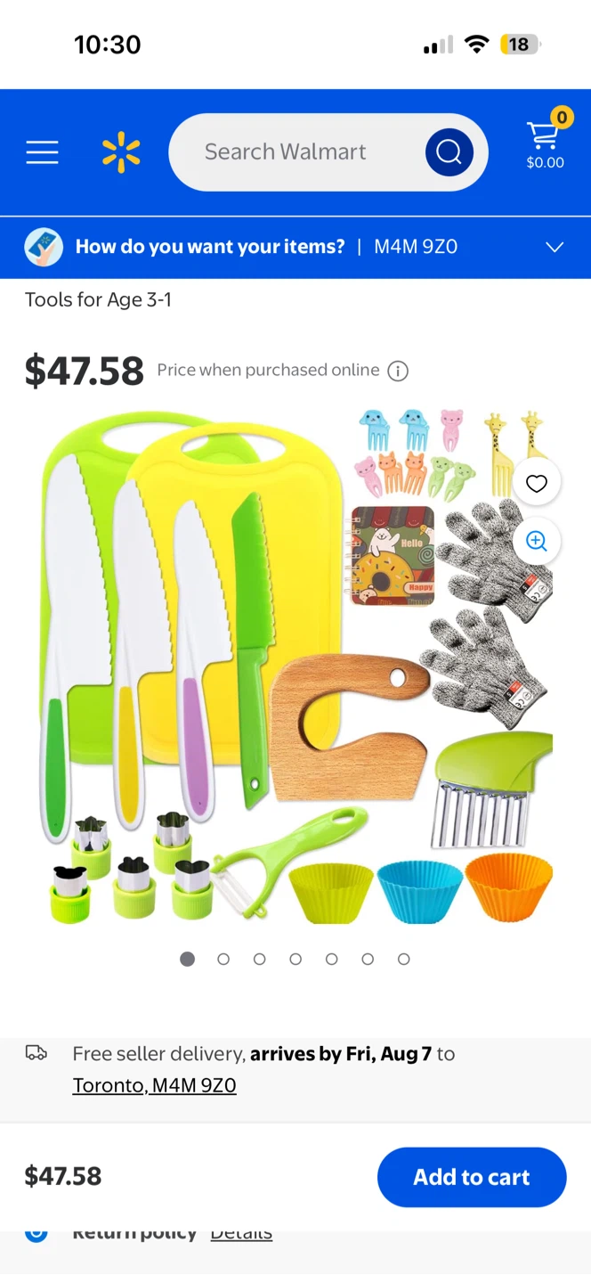 Kids Kitchen Set - photo 3