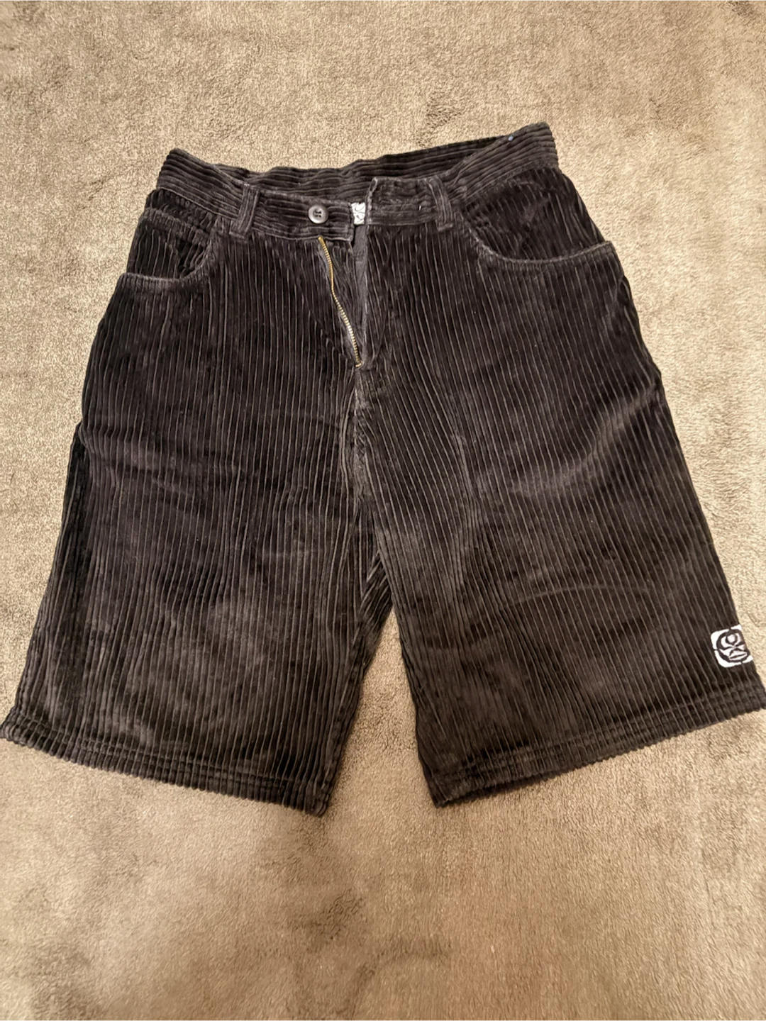 Hawaiian Island Creations Corduroy Shorts Size 26