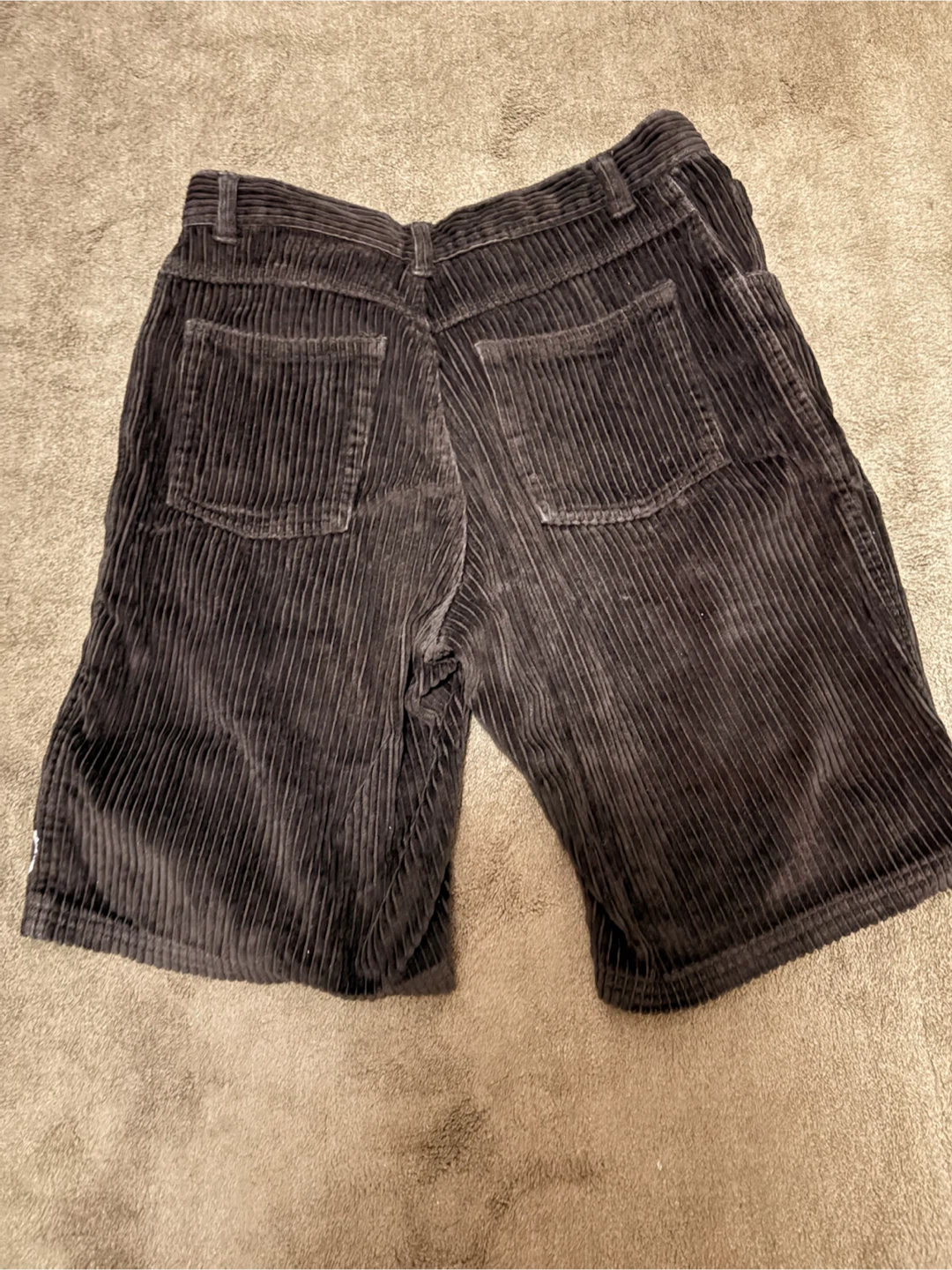 Hawaiian Island Creations Corduroy Shorts Size 26 - photo 2