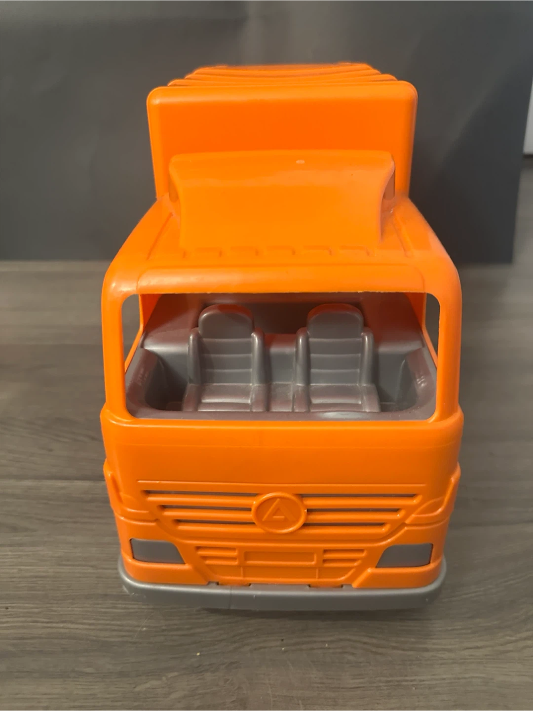 Big Garbage Truck Toy - photo 2