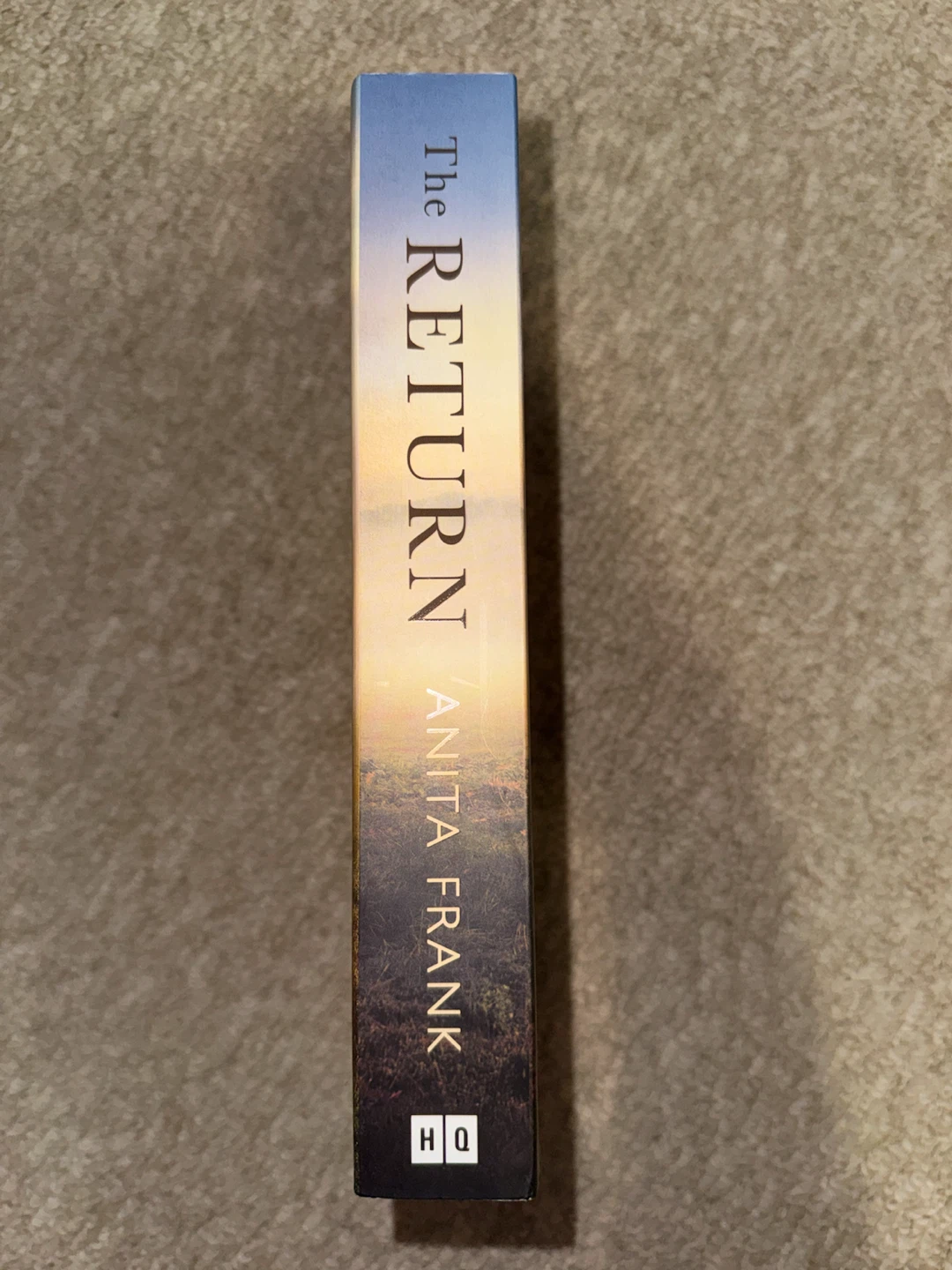 The Return by Anita Frank - photo 2