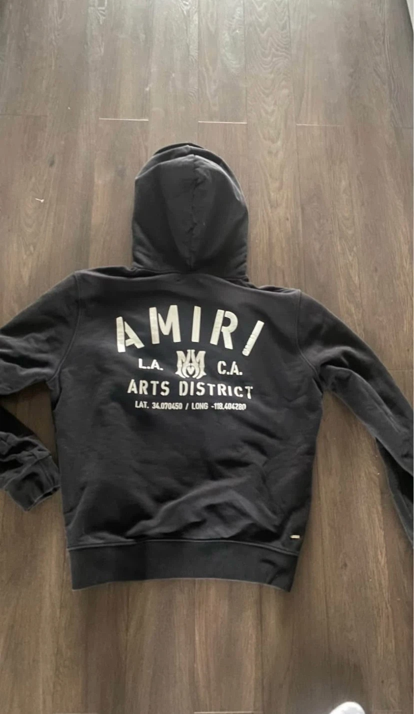 AMIRI L.A. Arts District Hoodie