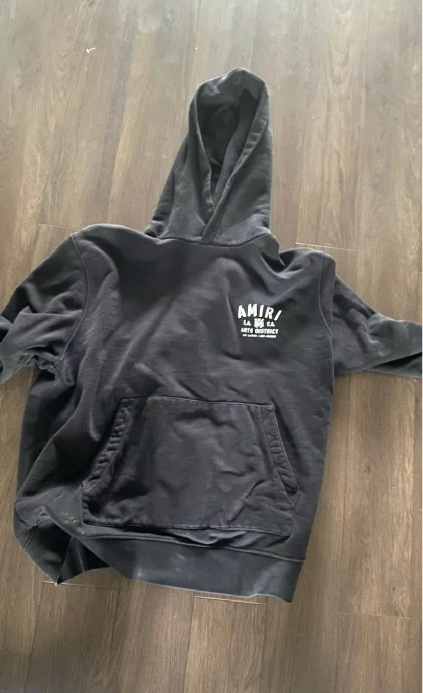 AMIRI L.A. Arts District Hoodie - photo 2