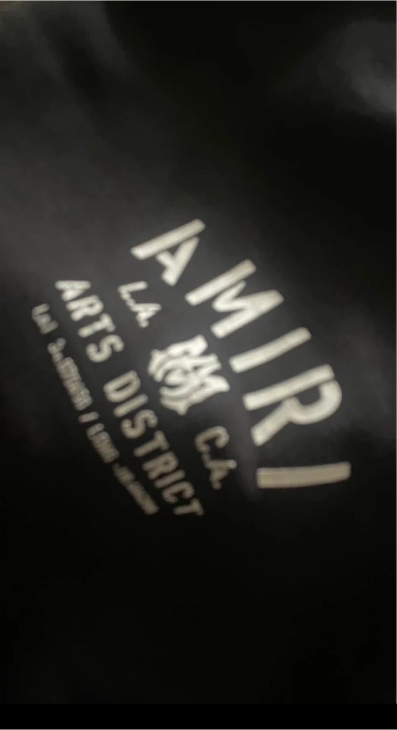 AMIRI L.A. Arts District Hoodie - photo 3