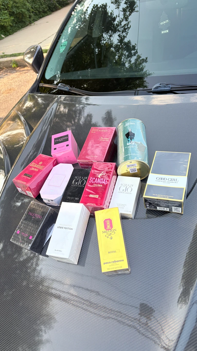 Assorted Designer Perfumes Bundle - photo 3
