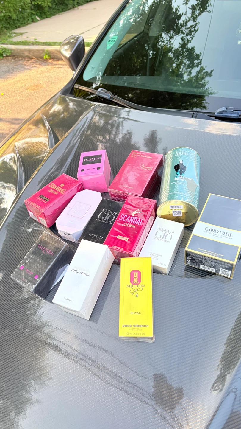 Assorted Designer Perfumes Bundle - photo 5