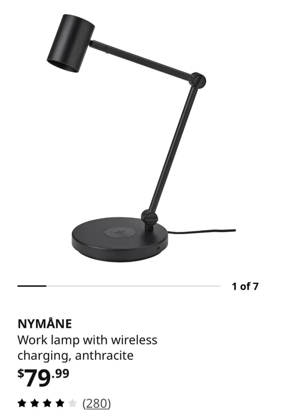 Ikea Desk Lamps